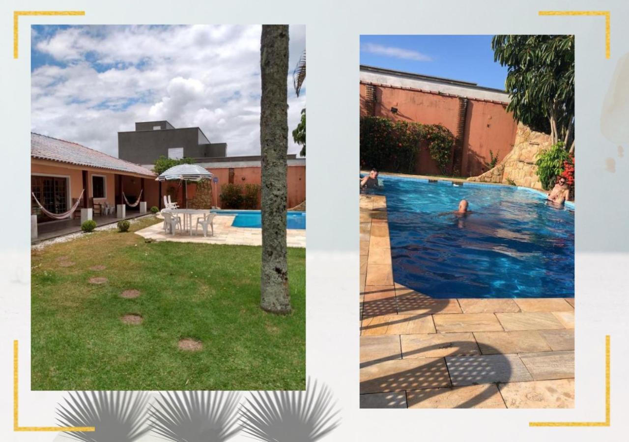 Hostel Good Vibes Peruíbe Exteriér fotografie