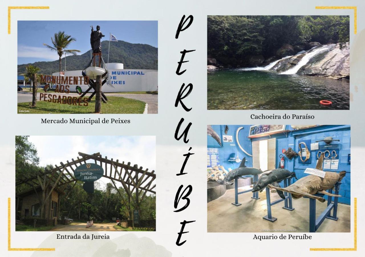 Hostel Good Vibes Peruíbe Exteriér fotografie